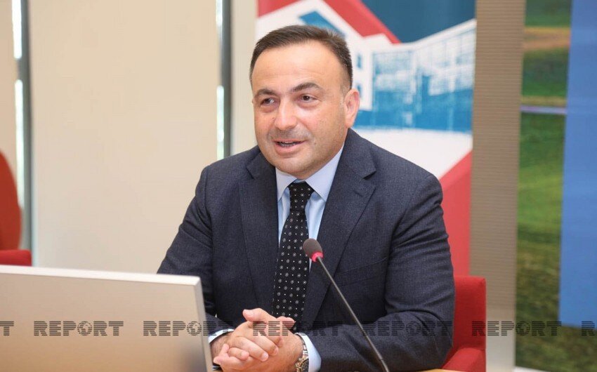 Bəxtiyar Aslanbəyli: "BTC layihəsinə təqribən 6 milyard ABŞ dolları investisiya qoyulub"