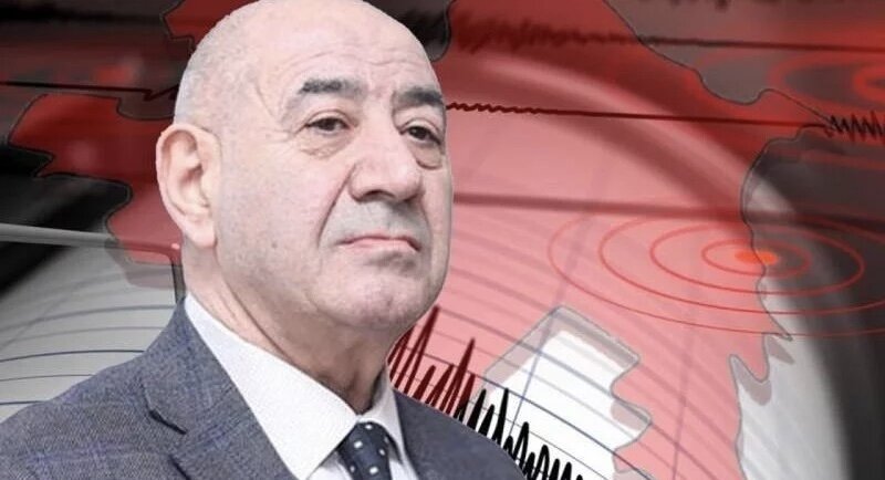 Yetirmişlidən zəlzələ ilə bağlı vacib açıqlama