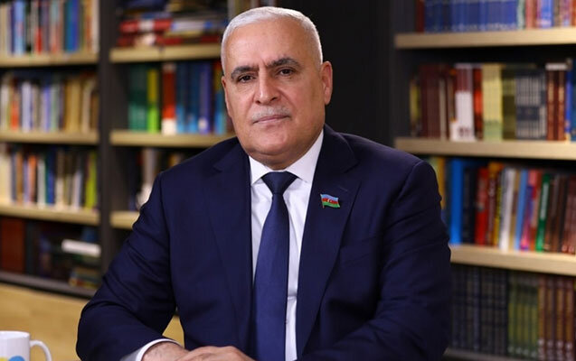 Vüqar Rəhimov: “Azərbaycan Almaniya üçün strateji əhəmiyyət kəsb edən ölkədir”