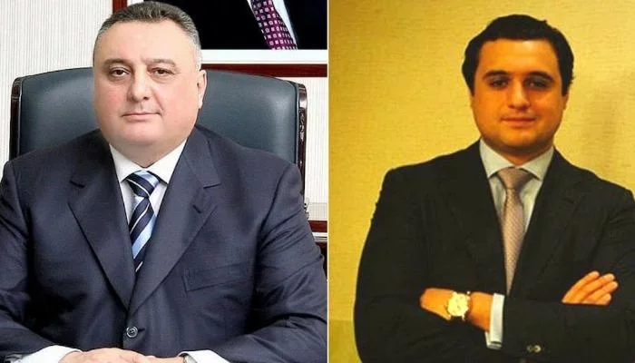 Eldar Mahmudovun oğluna HƏBS ŞOKU...