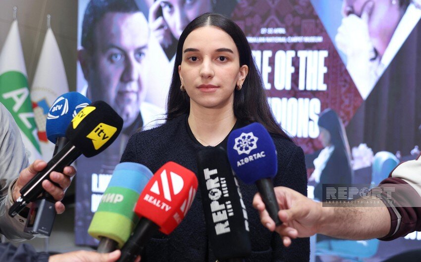 Günay Məmmədzadə: "Çempionların savaşı" turnirinin oyunları çətin keçdi"
