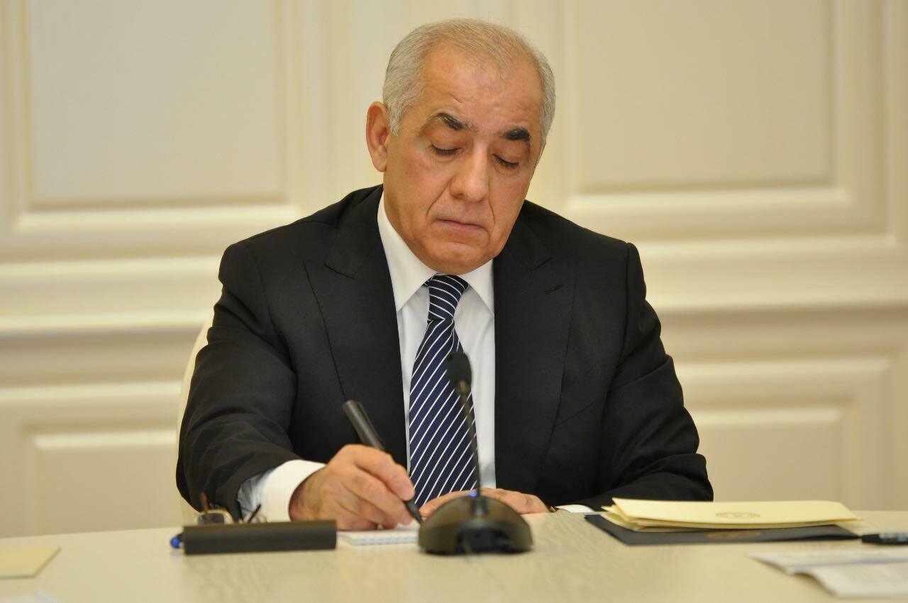 Baş nazir qaydaya dəyişiklik etdi