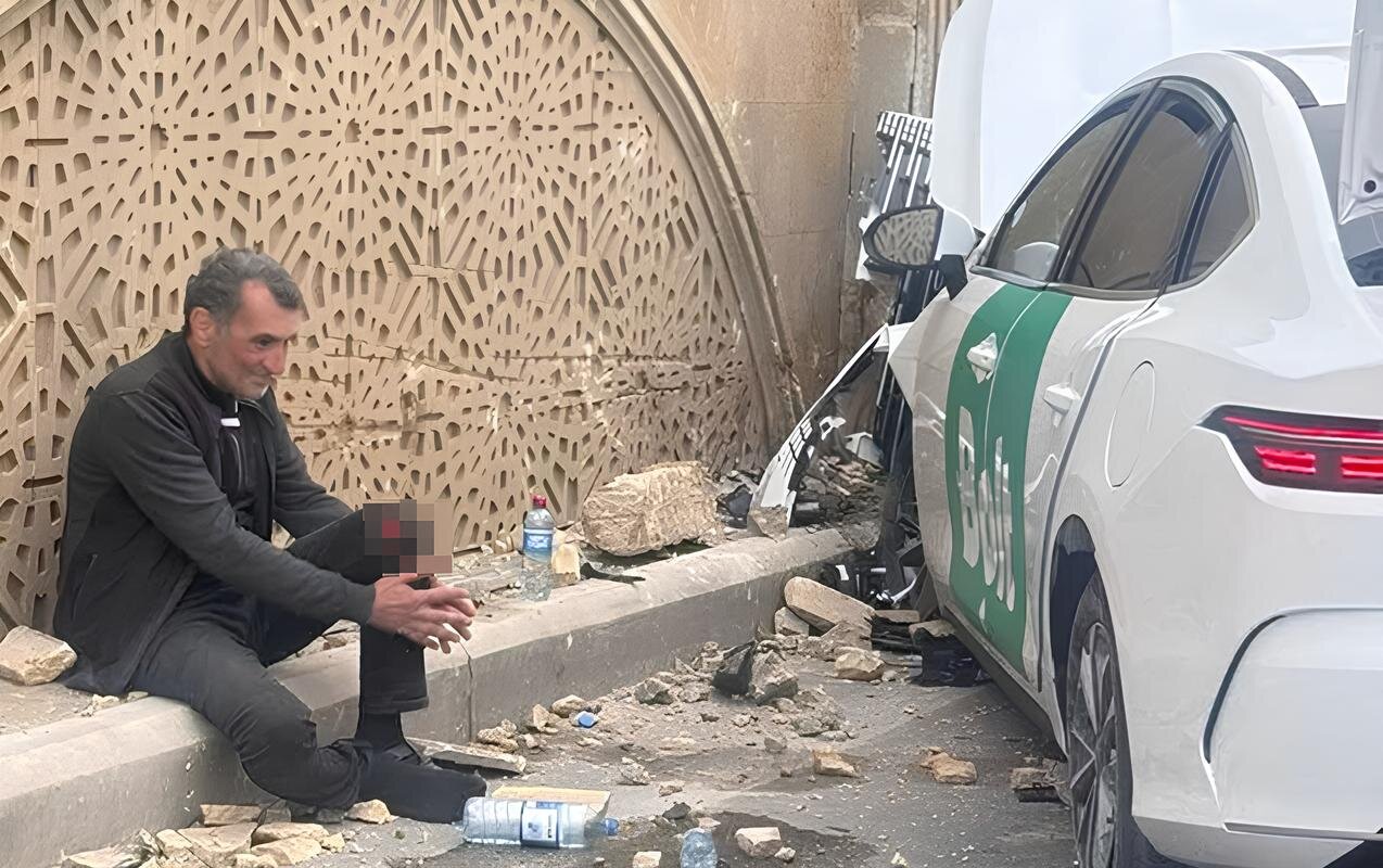 Bakıda hamının müzakirə etdiyi sürücü haqda ilginc faktlar
