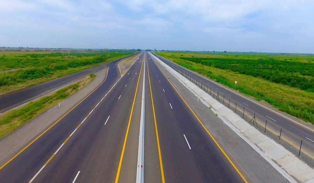 İran Azərbaycanla sərhəddə yeni avtomobil yolunu istifadəyə verməyi planlaşdırır