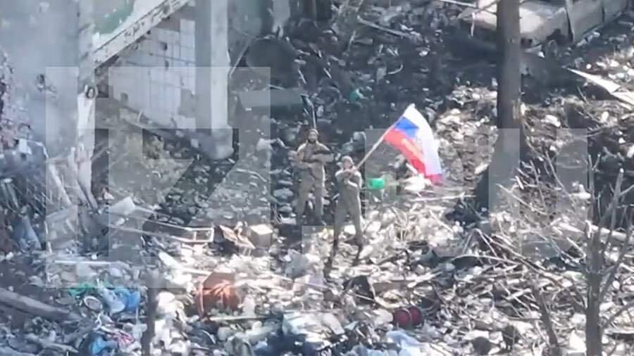 Rusiya ordusu Panteleimonovkanı azad etdi