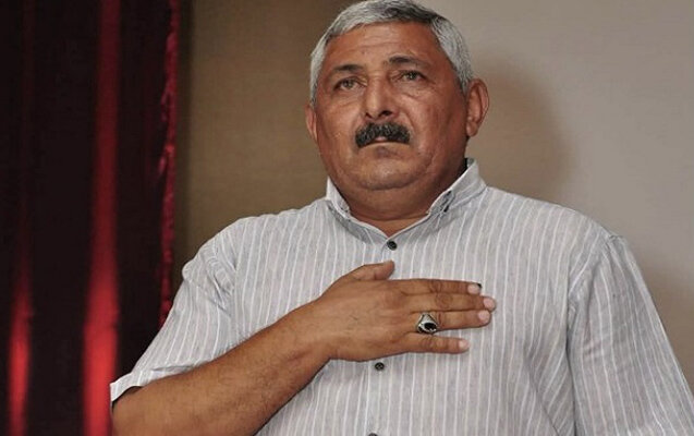Şəhid atası vəfat etdi