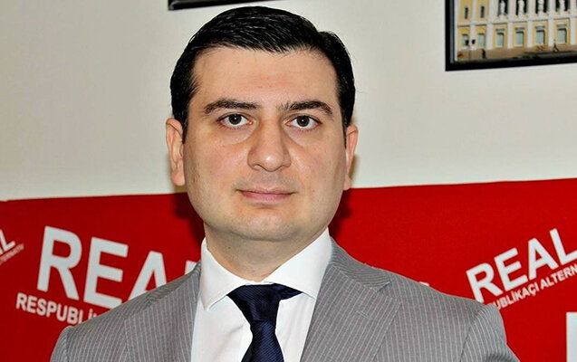 Azər Qasımlının həbs müddəti uzadıldı