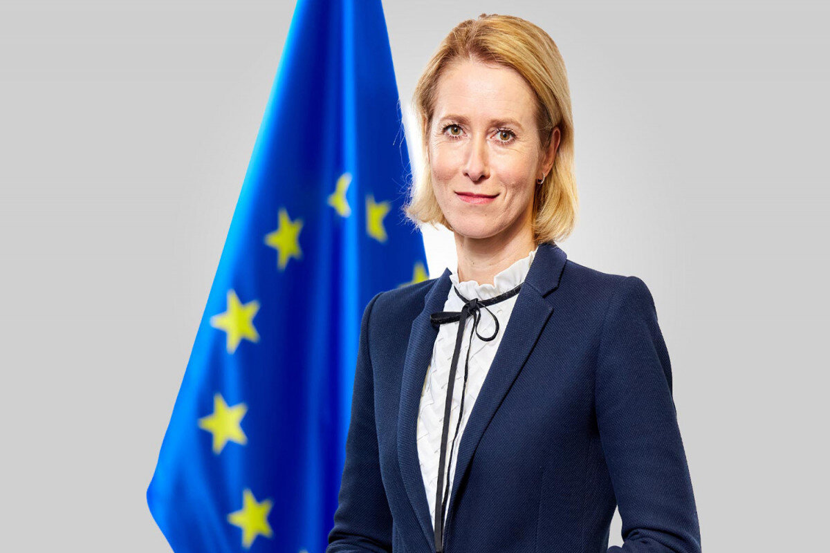 Kaya Kallas Azərbaycana səfər edəcək