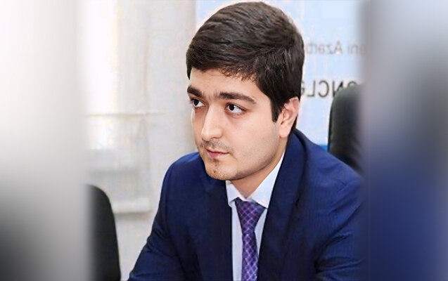 1 milyon itirən eks-məmur oğlu dindirildi