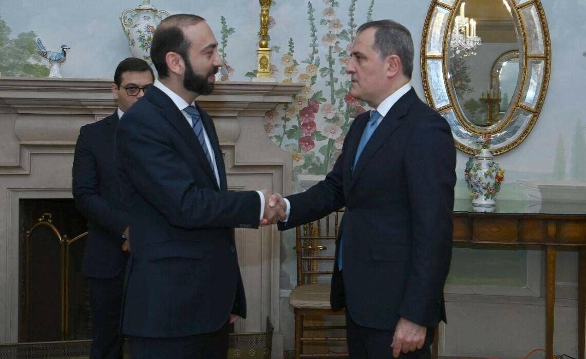 Sülh sazişinin imzalanacağı yer və tarix...