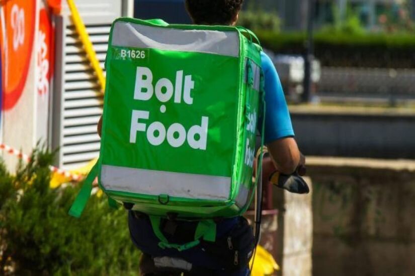 Partnyoru "Bolt Food'u - BOYKOT ETDİ