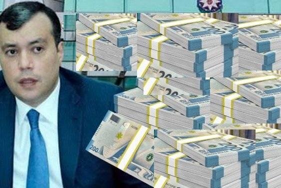 SAHİL BABAYEV 500 MİLYONU 5 BANKA YERLƏŞDİRDİ