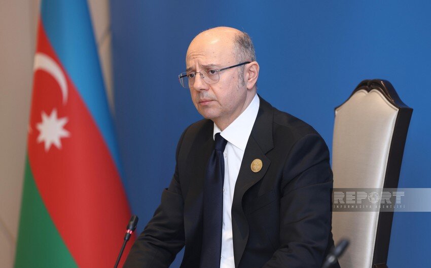 Pərviz Şahbazov: "Aİ ilə Azərbaycan arasında qaz hasilatında əməkdaşlığı genişləndirmək lazımdır"