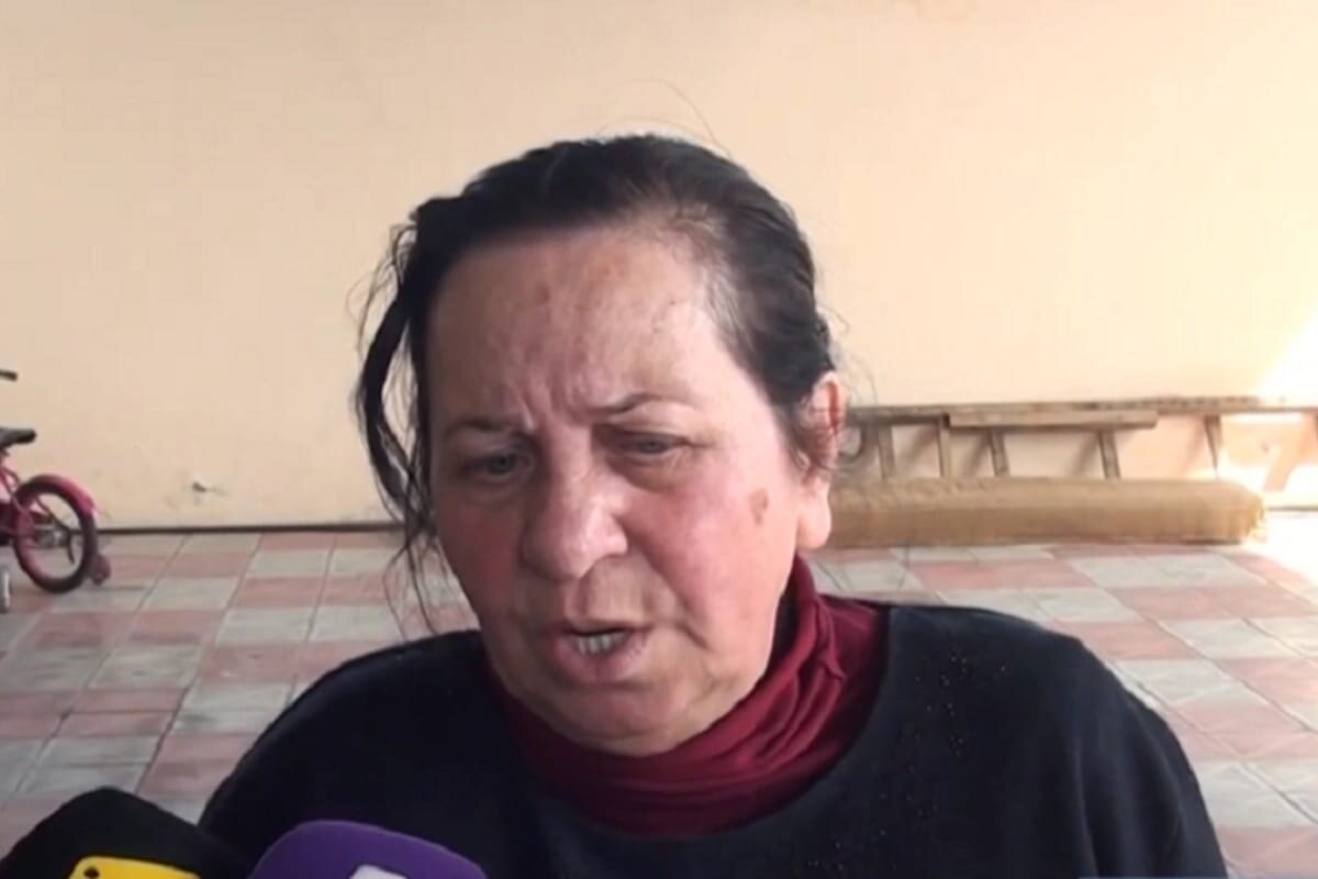 "Saçını kəs, dağa gəl..." - İtən məktəblinin nənəsi