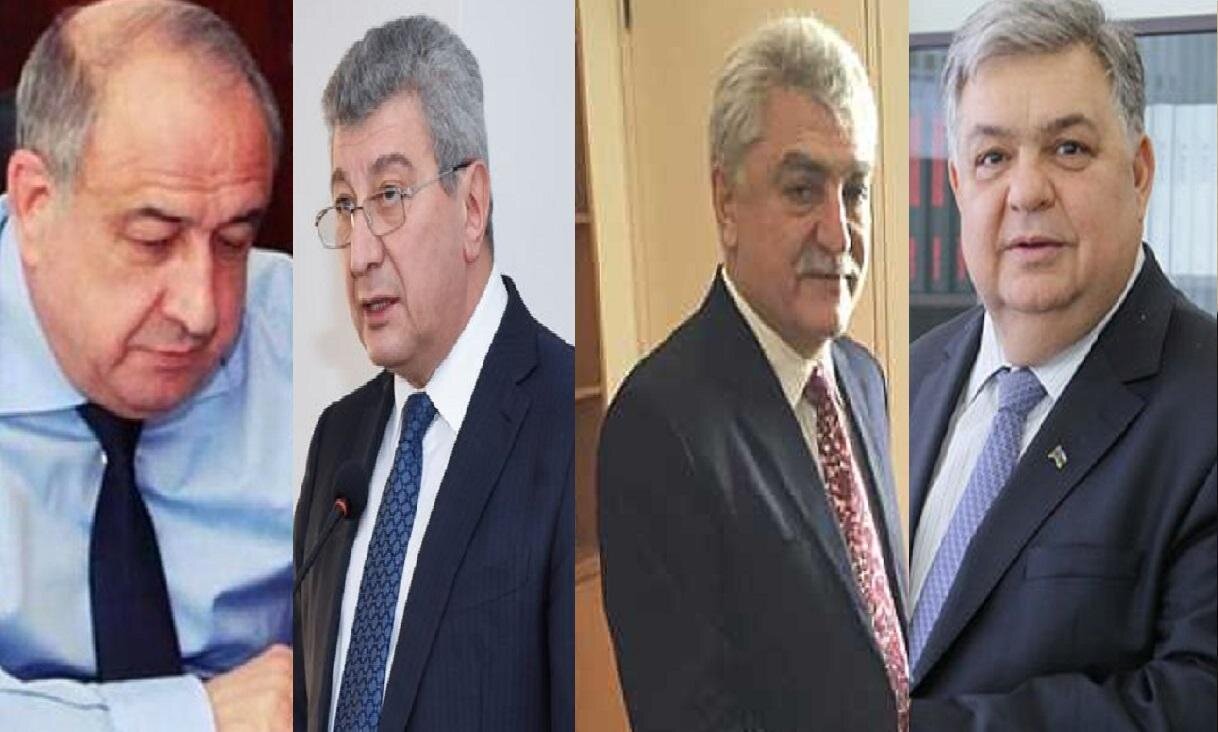 DİPLOMATİK KORPUSUMUZUN “AĞIR ARTİLLERİYALARI”