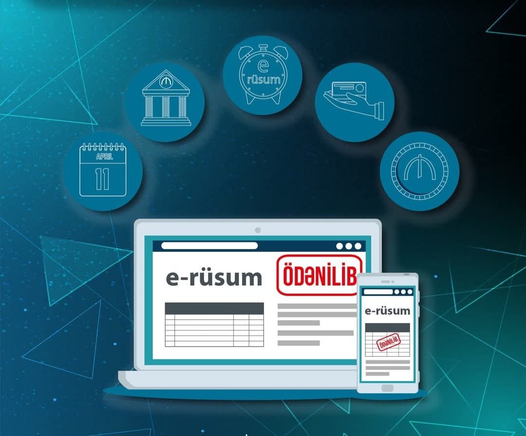 Dövlət rüsumu üzrə ödənişlərlə bağlı banklara təlimat verilib