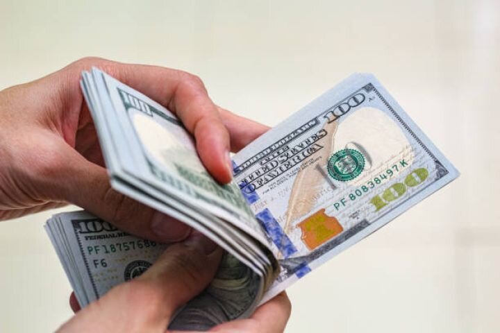 Dollar "uçur"....
