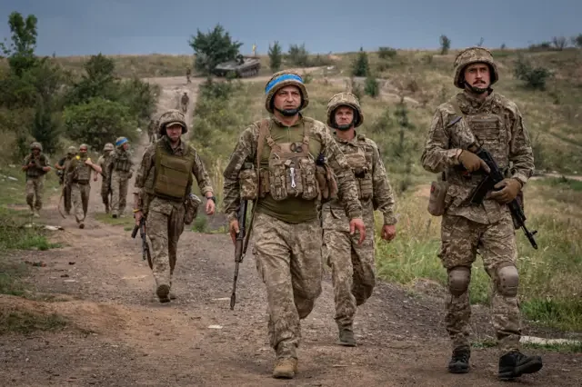Ukrayna Silahlı Qüvvələrinin sıralarında canlı qüvvə çatışmazlığı ilə bağlı məlum olub