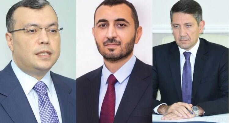 DSMF-nin yeni sədri Sahil Babayev və Anar Kərimovla qrup yoldaşı olub – DOSYE
