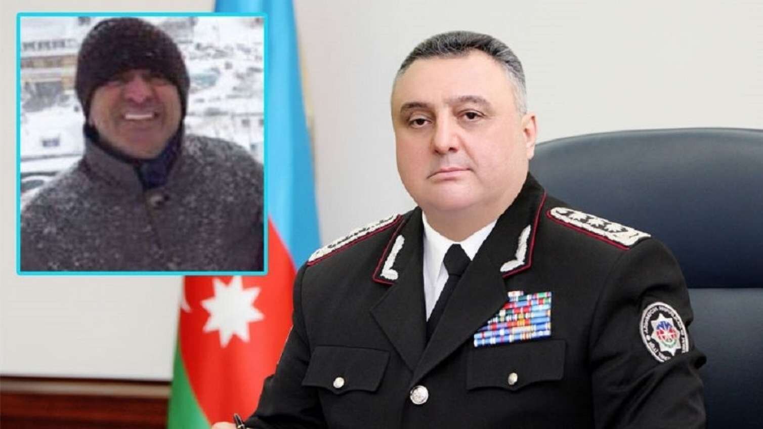 Eldar Mahmudovun “Akula”sı xilas oldu
