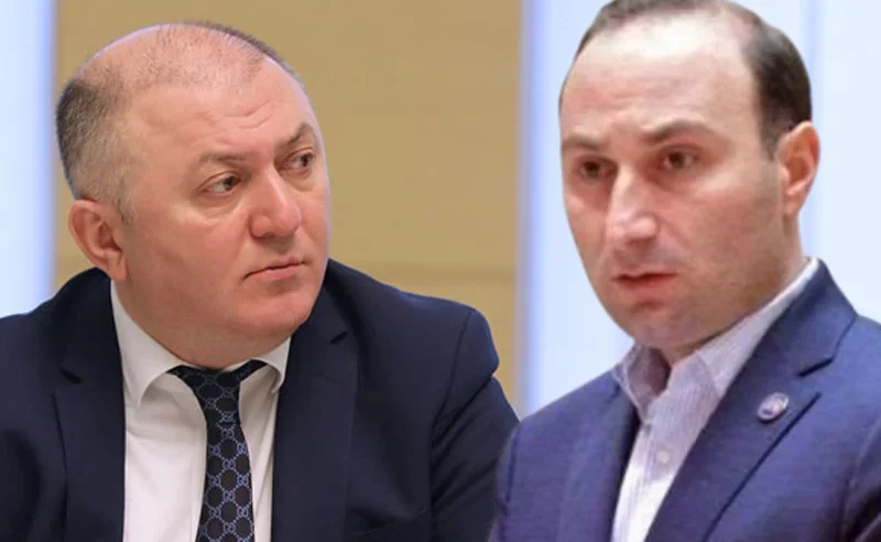 DTX rəhbəri istefa verdi