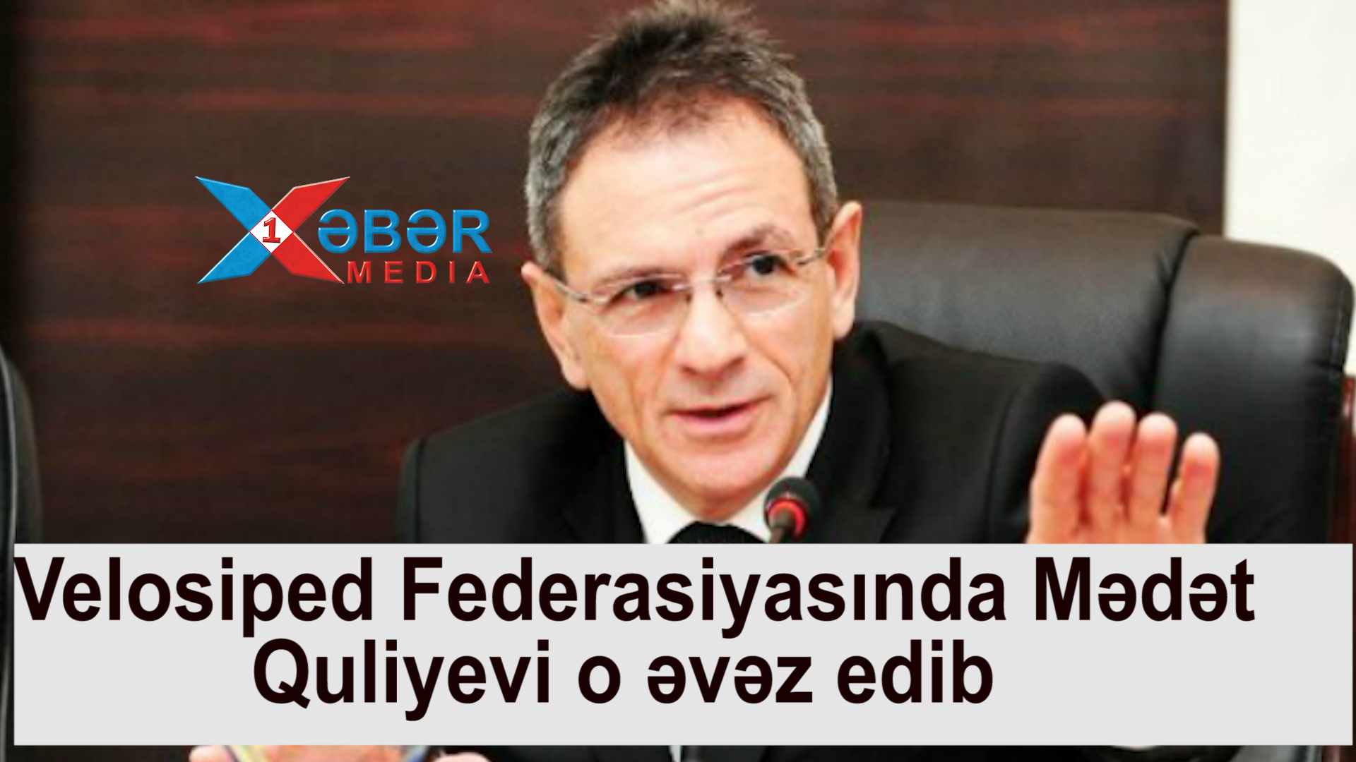 İstefa verən Mədət Quliyevin yerinə xanım GƏTİRİLDİ-VİDEO