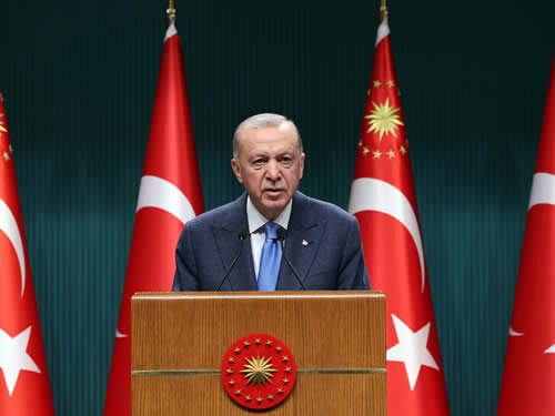 Ticarət müharibələri böyük fəsadlara yol aça bilər - Ərdoğan