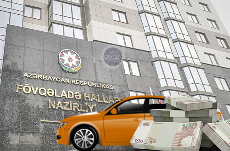 FHN sabiq nazirdən 253 minə sedan tipli avtomobil alır