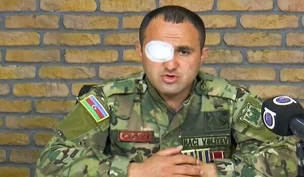 Hacı Vəliyevin həbs müddəti uzadıldı