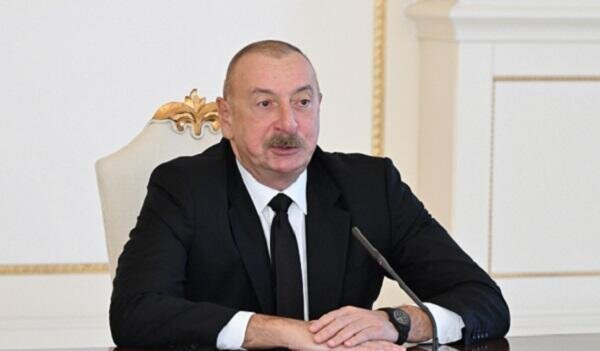 Suriya lideri İlham Əliyevə məktub YAZDI