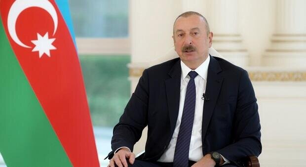 İlham Əliyev Çinin "Sinxua" agentliyinə müsahibə verdi