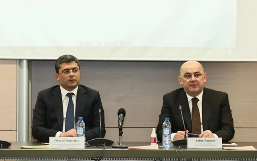 Media nümayəndələri üçün seminar keçirildi