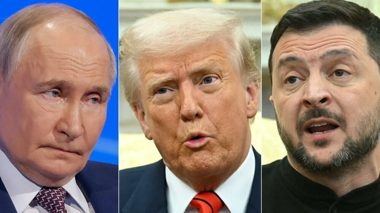 Tramp Zelenskidən  nə tələb edir?