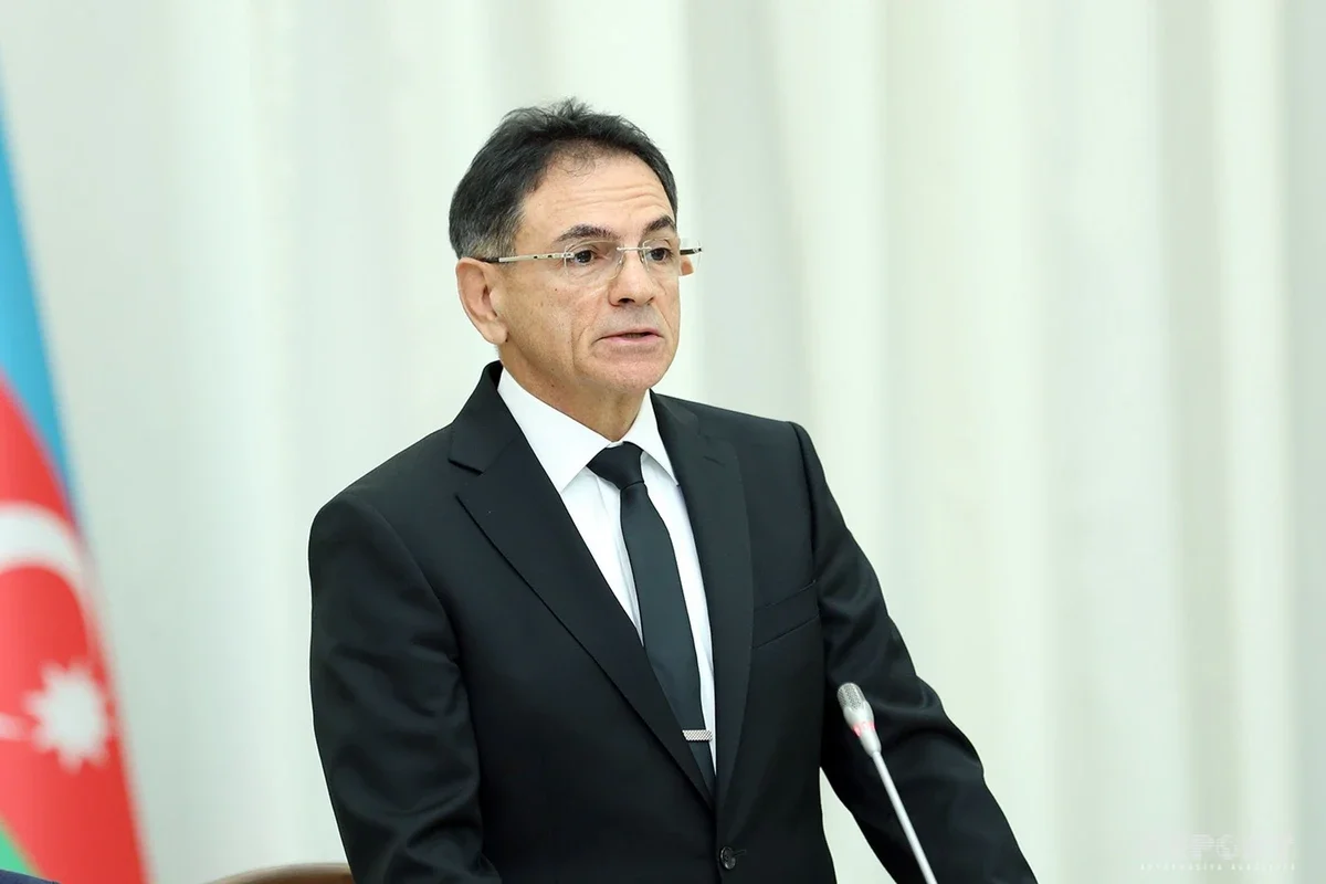 SON DƏQİQƏ-Mədət Quliyev istefa verdi