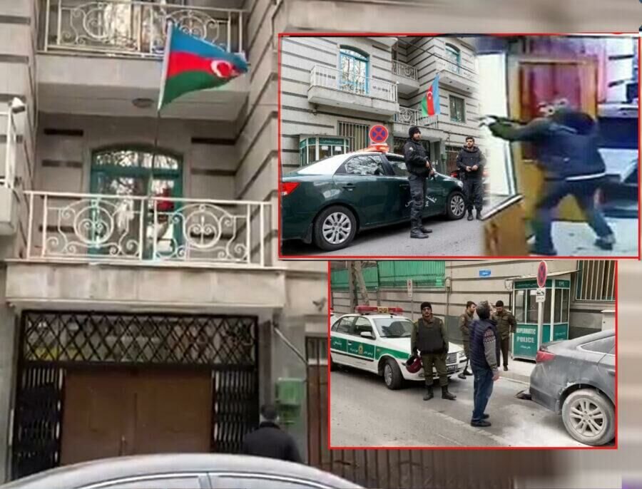İranın səfirliyimizə hücum edən terrorçu ilə bağlı açıqlaması nəyə hesablanıb?