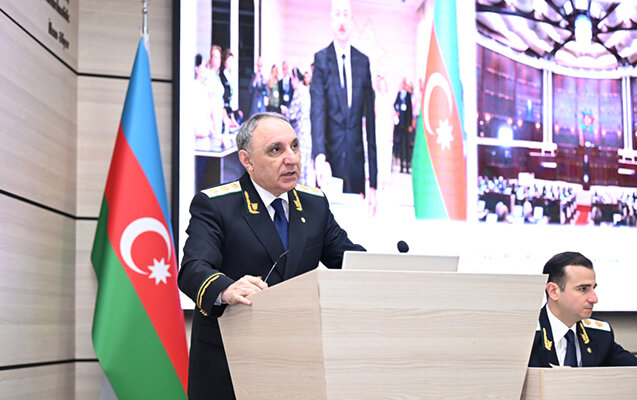 Kamran Əliyev vitse-prezidenti seçildi