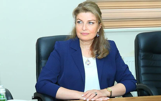 Kəmalə Ağayevaya vəzifə verildi