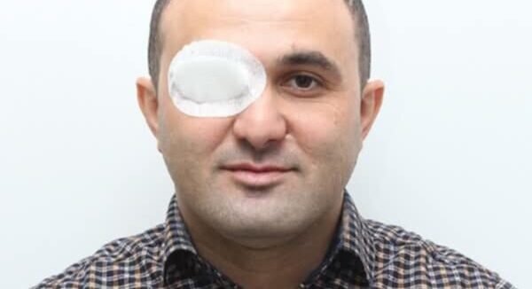 Hacı Vəliyev saxlanıldı