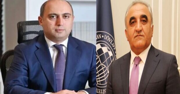 Emin Əmrullayev və Ədalət Muradov arasında nə baş verir?