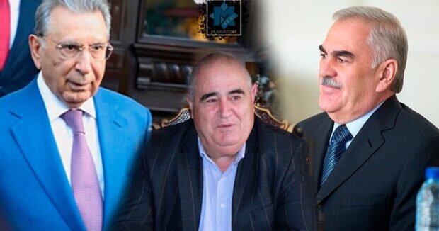 “Şərurlu İsfəndiyar”  Vasif Talıbovla əlaqələrindən DANIŞDI