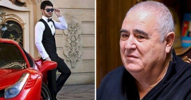 “Şərurlu İsfəndiyar”ın oğlu bu ittihamla tutulub- ŞOK FAKTLAR ÜZƏ ÇIXDI