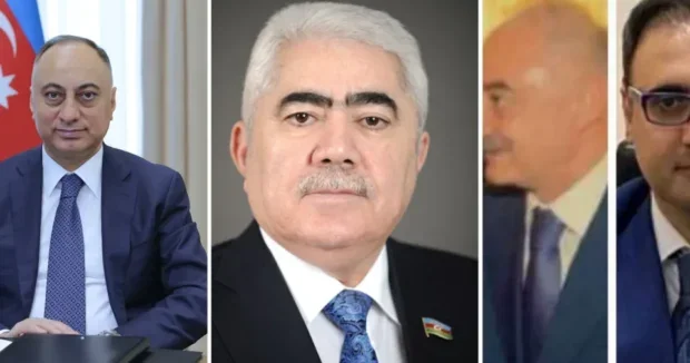 Təhməzli qardaşlarının tikdiyi binanın evlərinə SU DAMIR...