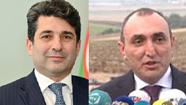 Anar Axundovla Valeh Mirzəliyevin 1.3 milyonluq vəsaiti.....-Qalmaqal
