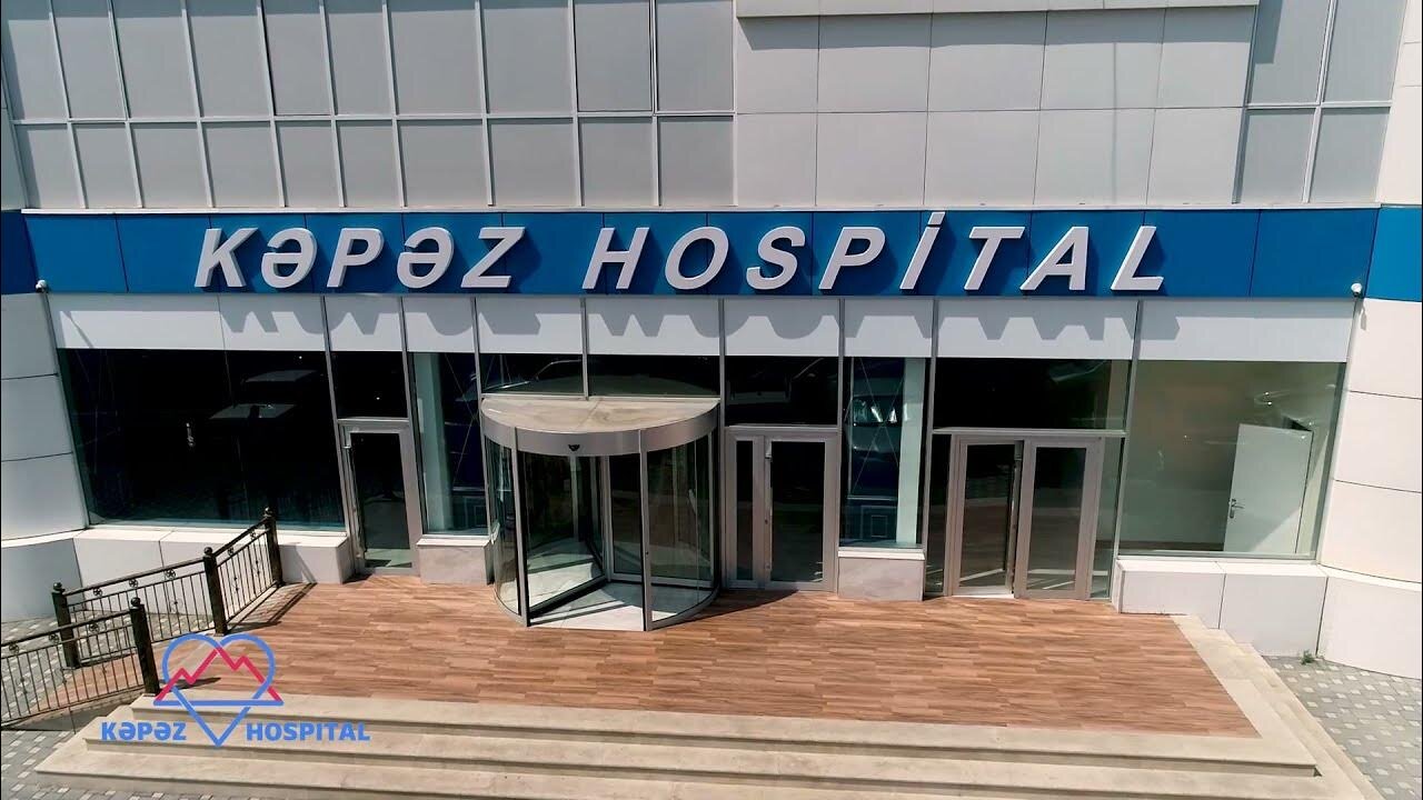 "Kəpəz" hospitalında əməliyyatdan sonra yataq xəstəsi oldu......