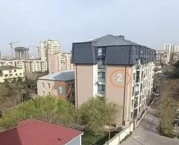 Xətaidə məktəbin həyətində yaşayış binası TİKİLDİ – İcazə KİMDƏN ALINIB?