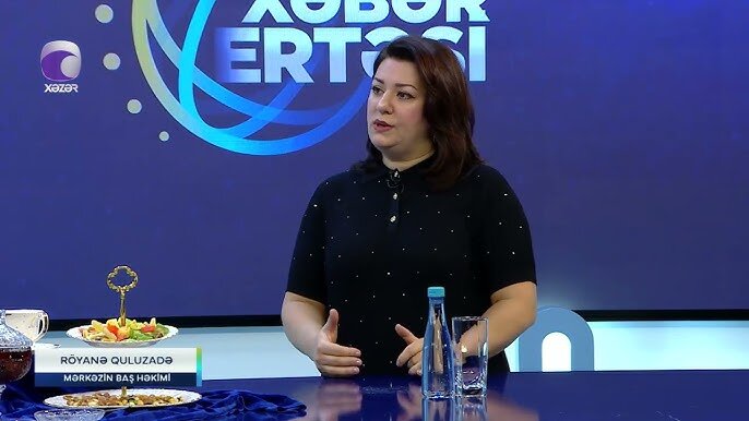 “Reflex"in baş həkimi Röyanə Quluzadədən şikayət var