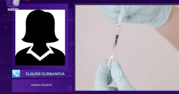 Həkim Elnurə Qurbanova 4 aylıq körpəni yoxlamadan peyvənd vurub ölümcül hala saldı