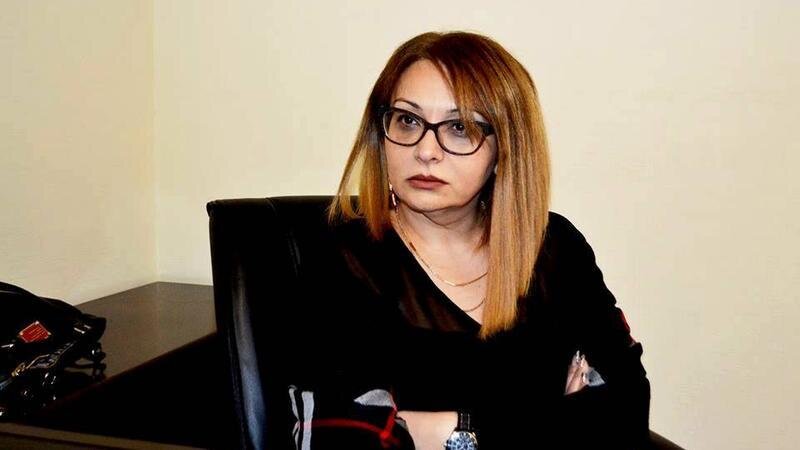 Mehriban Ələkbərzadə bu paylaşımla özünü yandırdı