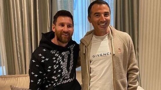 Adnan Əhmədzadədən  Messiyə bahalı hədiyyə