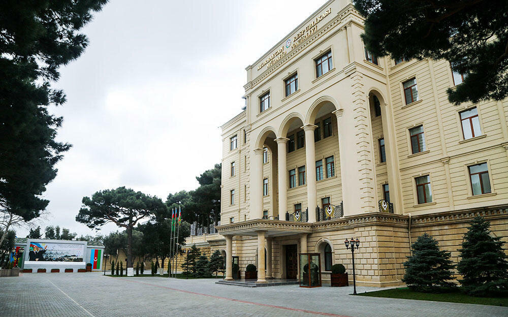 SON DƏQİQƏ:Mövqelərimiz intensiv atəşə tutuldu: Ordumuz cavab verdi